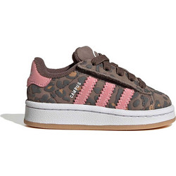 Adidas Campus 00s Παιδικά Sneakers Καφέ Ροζ KI9434