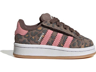 Adidas Campus 00s Παιδικά Sneakers Καφέ Ροζ KI9434