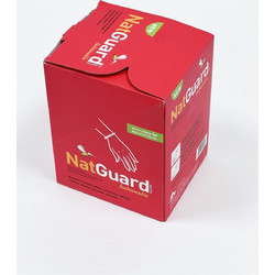 NatGuard Εντομοαπωθητικά Βραχιόλια Πλεκτά 12τμχ
