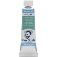 Royal Talens Van Gogh 661 Turquoise Green Νερομπογιά 20016611