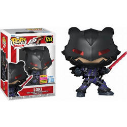 Funko Pop! Games Persona 5 1244 Loki Exclusive