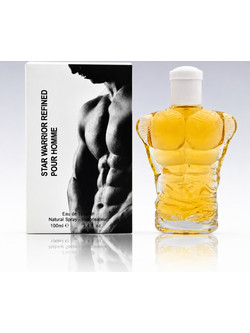 Fine Perfumery Star Warrior Refined Eau de Toilette 100ml