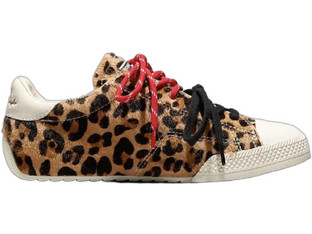 Converse Chuck Taylor Lo Leopard Pony Hair A19174C