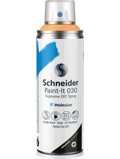 Schneider PAINT IT 030 Apricot Pastel Σπρέι Βαφής 200ml