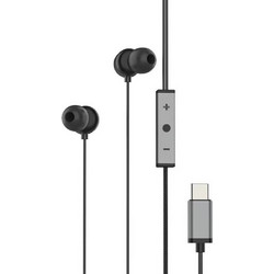 Vidvie XL-HS604 Handsfree In-Ear Type-C Black