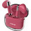 Yesplus TWS19 Ακουστικά Bluetooth In Ear Red