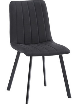 Woodwell Betty Καρέκλα Τραπεζαρίας 4τμχ ΕΜ791,4