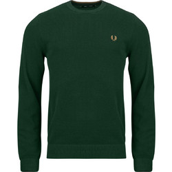 Fred Perry Ανδρικό Πουλόβερ Κυπαρισσί K1309-Q20