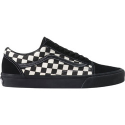Vans Old Skool Ανδρικά Sneakers Μαύρα VN000D7ZMCG1