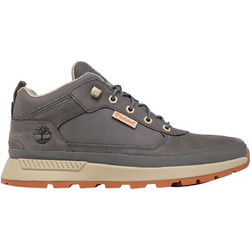 Timberland Field Trekker Ανδρικά Μποτάκια Δερμάτινα Γκρι TB0A6DKNA9O