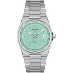 Tissot Γυναικείο Ρολόι με Ασημί Μεταλλικό Μπρασελέ T137.210.11.091.00
