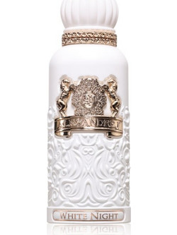 Alexandre.J The Elixir Collector White Night Eau de Parfum 100ml