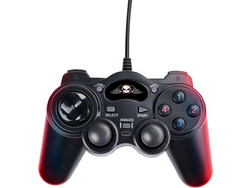 No Fear Wired Controller για PC Black