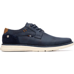 Xti Ανδρικά Σκαρπίνια Derby Navy Μπλε 14577002