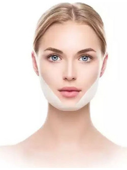 Herbstore V-Shape Sheet Μάσκα Προσώπου για Αντιγήρανση & Ενυδάτωση 13ml
