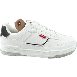 Levi's Παιδικά Sneakers Λευκά VJOH0013S0062