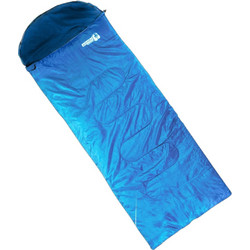 Panda Outdoor Bike Hood 200 Sleeping Bag Μονό 2 Εποχών Γαλάζιο