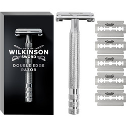 Wilkinson Sword Double Edge Ανταλλακτικές Λεπίδες με 2 Λεπίδες 6τμχ