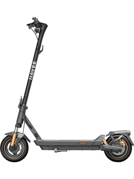 Navee GT5 Max Ηλεκτρικό Πατίνι 20km/h Max Ταχύτητα και 90km Αυτονομία Μαύρο