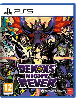 Demon's Night Fever PS5