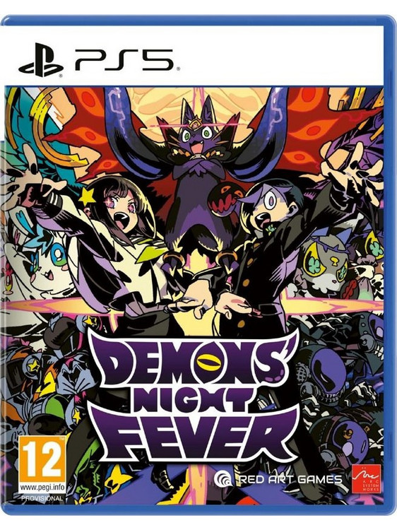 Demon's Night Fever PS5