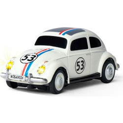 Carson Τηλεκατευθυνόμενο Αυτοκίνητο Volkswagen Beetle Wintersport 1:87 500504153