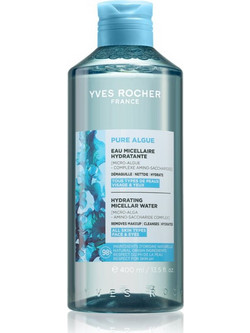 Yves Rocher Pure Algue Micellar Water Ντεμακιγιάζ 400ml