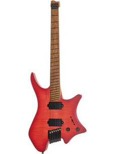 Strandberg Boden Original N2.6 Ηλεκτρική Κιθάρα Double Cut με Μαγνήτες HH & Ταστιέρα Maple Sunset Coral Burst