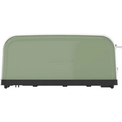 Taurus Vintage Olive-Coloured Toaster 1500W