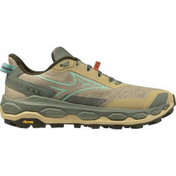 Mizuno Wave Mujin 11 Γυναικεία Αθλητικά Παπούτσια για Τρέξιμο Χακί J1GK2570-91