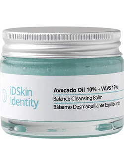 Skin Generics ID Skin Identity Avocado Oil Γαλάκτωμα Ντεμακιγιάζ 50ml
