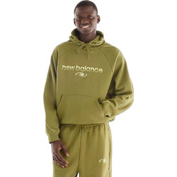New Balance Hoodie Trackside MT62Y14P-GEE