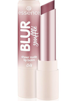 Essence Blur Souffle 04 Nude Mauve Lip Balm με Χρώμα 3gr