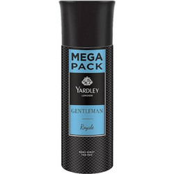 Yardley Gentleman Royale Ανδρικό Αποσμητικό Spray Χωρίς Αλουμίνιο 220ml
