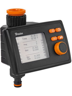 Bradas Blackline 3139 Προγραμματιστής Ποτίσματος Μπαταρίας 1 Εξόδου