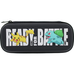 Thumbs Up Pokemon Ready for Battle Κασετίνα Μαύρη PKPW6717