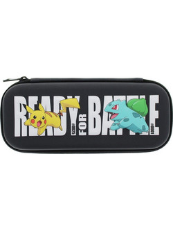 Thumbs Up Pokemon Ready for Battle Κασετίνα Μαύρη PKPW6717