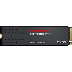 Sandisk Optimus 5100 SSD 4TB M.2 NVMe PCI Express 4.0