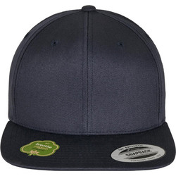 Flexfit Καπέλο Jockey Snapback Υφασμάτινο Γκρι 6089OC-02809