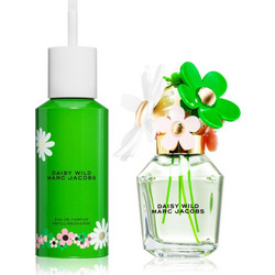 Marc Jacobs Daisy Wild Eau de Parfum Refillable 50ml + Refill 150ml