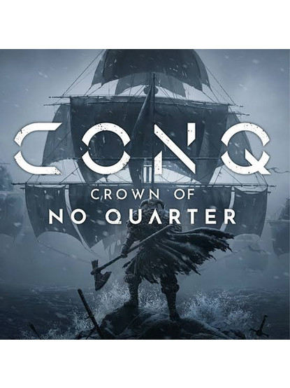 CONQ Crown of No Quarter PS5