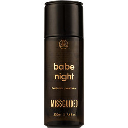 Missguided Babe Night Body Mist 220ml