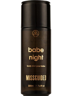 Missguided Babe Night Body Mist 220ml
