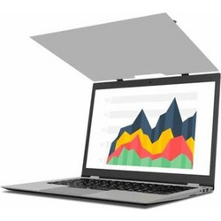 3M PF140W1B Μεμβράνη Οθόνης Laptop Privacy & Anti-Glare για 14" 7100389198
