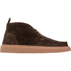 Gioseppo Ανδρικά Μποτάκια Suede Καφέ 80578
