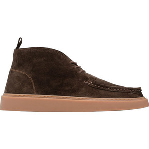 Gioseppo Ανδρικά Μποτάκια Suede Καφέ 80578