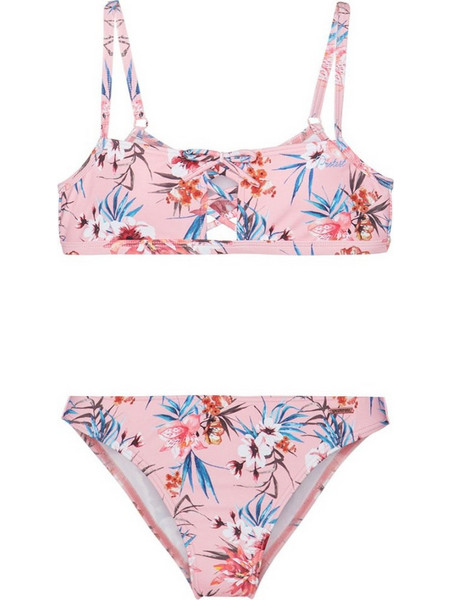 Protest Παιδικό Μαγιό Bikini Set για Κορίτσι Ροζ 7912101-401