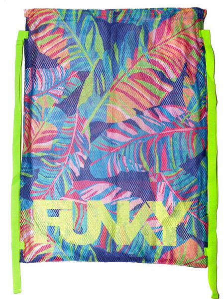 Funky Trunks Leaving Today Τσάντα Πλάτης Κολυμβητηρίου Πολύχρωμη FYG010N72134