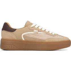 Xti Γυναικεία Sneakers Μπεζ 146278