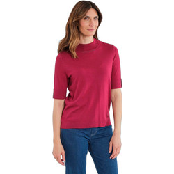 Gerry Weber Γυναικεία Πλεκτή Μπλούζα Φούξια N76300696038